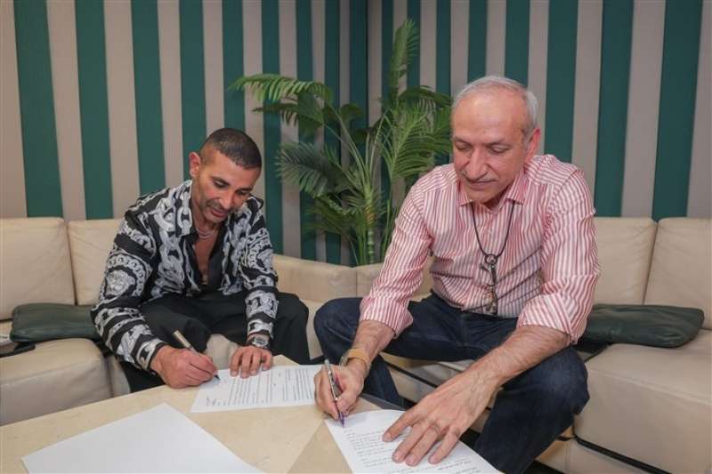 أحمد سعد 