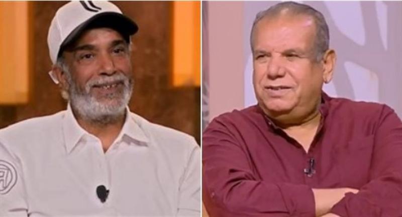 فتوح أحمد وسليمان عيد 
