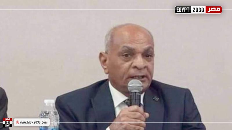 كمال حسنين رئيس حزب الريادة