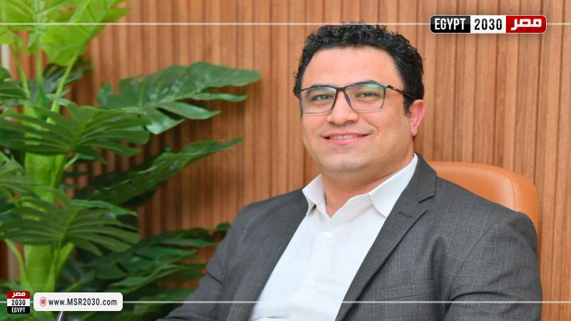 محمد ناجي زاهي، الأمين المساعد لحزب الشعب الجمهوري بالقليوبية