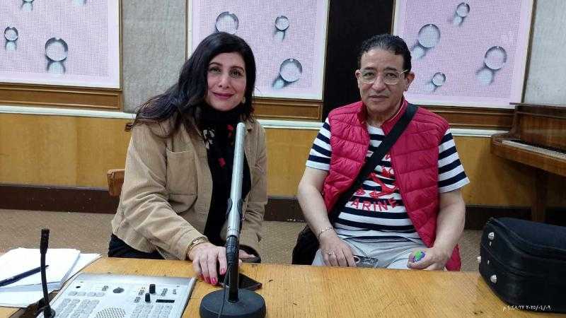 يحيى الموجي يكشف عن أول أغنية من ألحان والده لعبد الحليم في ”أغاني منسية” على إذاعة القاهرة الكبرى