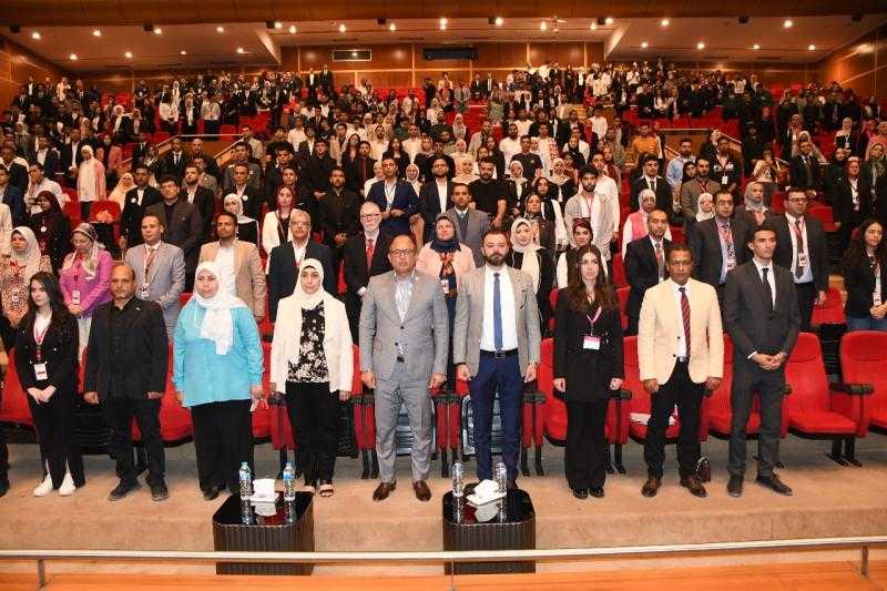 جامعة حلوان تحتضن التصفيات النهائية لمسابقة HULT PRIZE بمشاركة ٤٣ جامعة مصرية