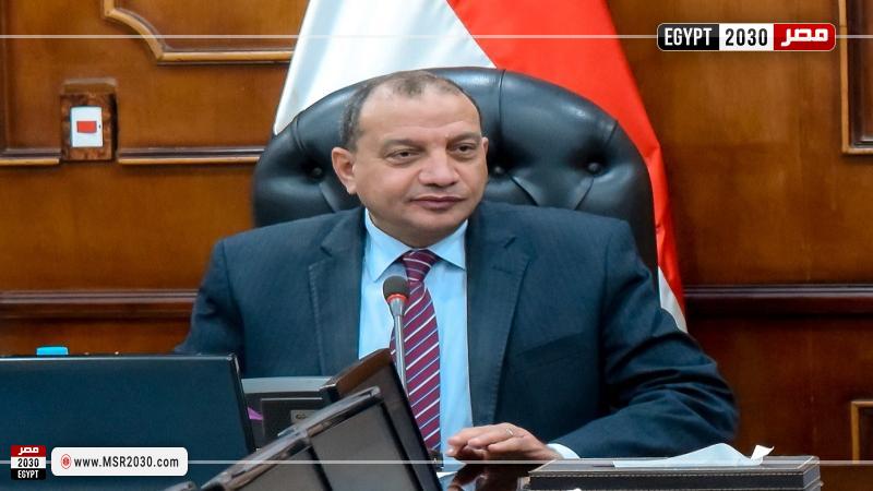رئيس جامعة بني سويف
