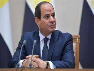 السيسي يتسلم دعوة لحضور أعمال مؤتمر القمة العربية ببغداد
