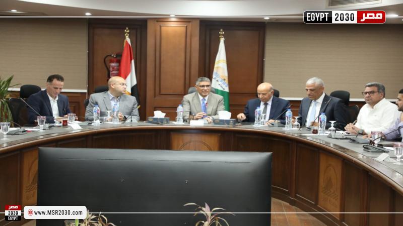 محافظ الجيزة