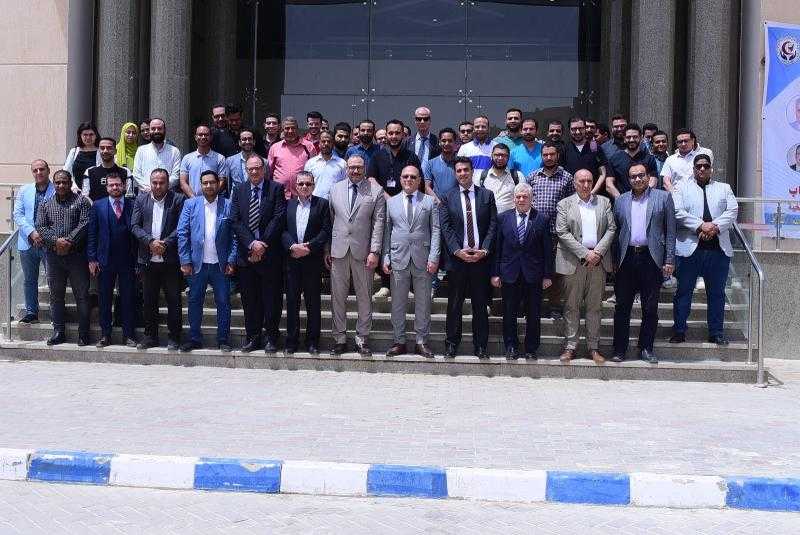 النعماني : وحدة السكتة الدماغية بمستشفى سوهاج الجامعي تضم احدث جهاز قسطرة على مستوى الجمهورية