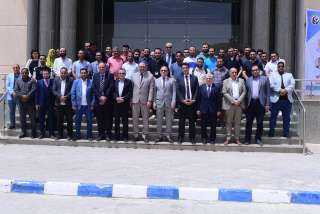 النعماني : وحدة السكتة الدماغية بمستشفى سوهاج الجامعي تضم احدث جهاز قسطرة على مستوى الجمهورية