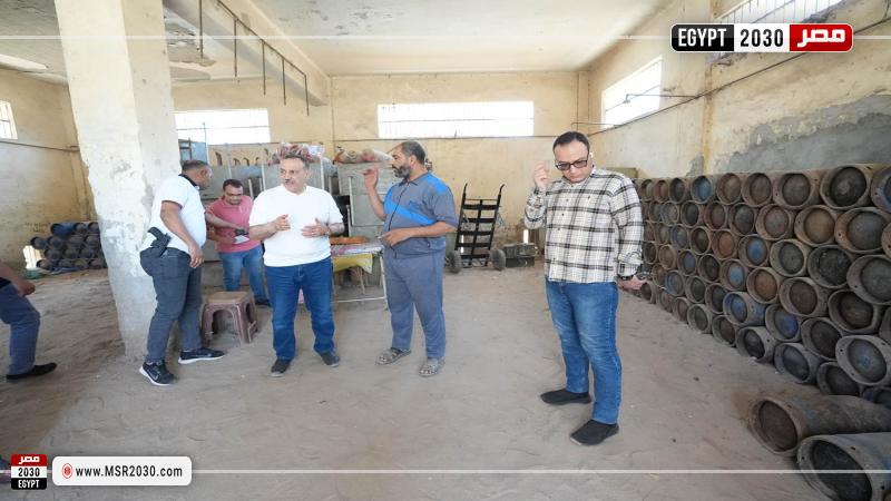 محافظ أسيوط