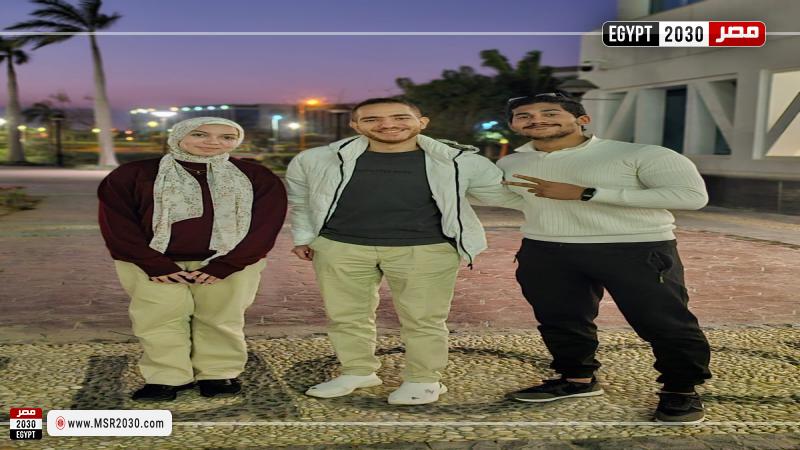 كلية الحاسبات والمعلومات بجامعة عين شمس