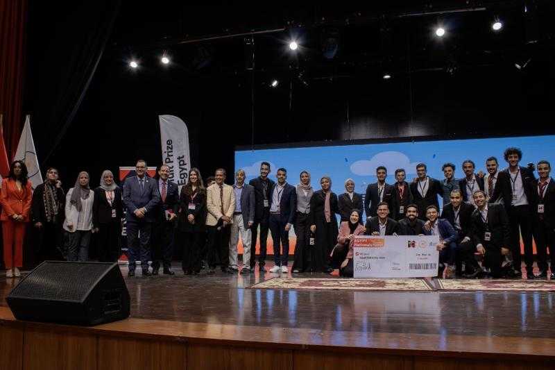 برعاية وزير التعليم العالي.. ختام فعاليات مسابقة قمة مصر للمشاريع الاستثمارية المجتمعية بالتعاون بين صندوق رعاية المبتكرين والنوابغ