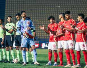 عاجل | تطورات مثيرة في ملف المدير الفني الجديد للنادي الأهلي