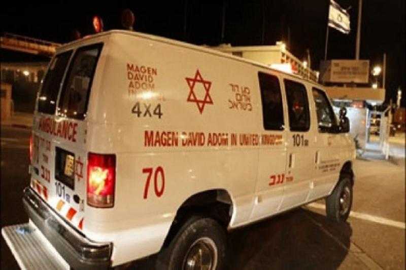 الإسعاف الإسرائيلي: 8 مصابين جراء سقوط صاروخ في مطار بن جوريون
