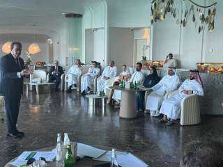 وزير الصحة يلقي محاضرة بعنوان الثورات الصناعية والرعاية الصحية بالسعودية