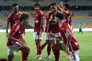 غيابات الأهلي ضد حرس الحدود في دوري نايل