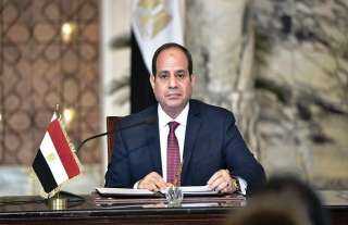 السيسي: نقدر العلاقات الأخوية التي تجمعنا مع جزر القمر