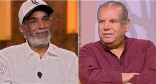 فتوح أحمد يودع سليمان عيد بكلمات مؤثرة: ”كان طيبة الدنيا كلها”