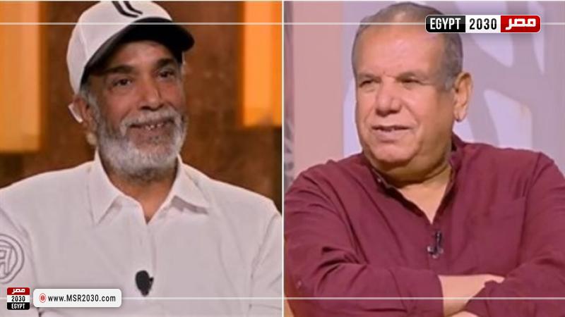 فتوح أحمد وسليمان عيد