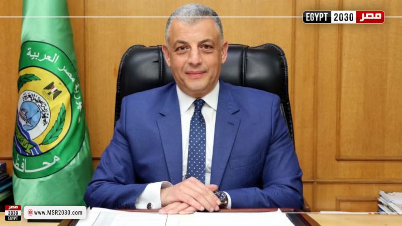 محافظ الإسماعيلية