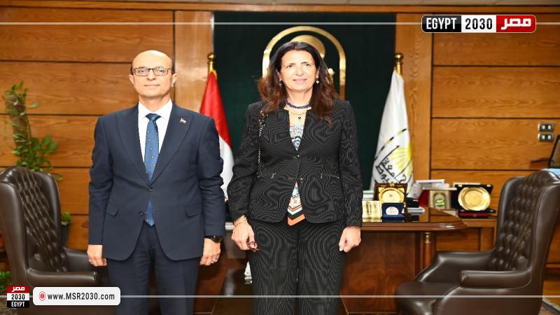 رئيس جامعة أسيوط