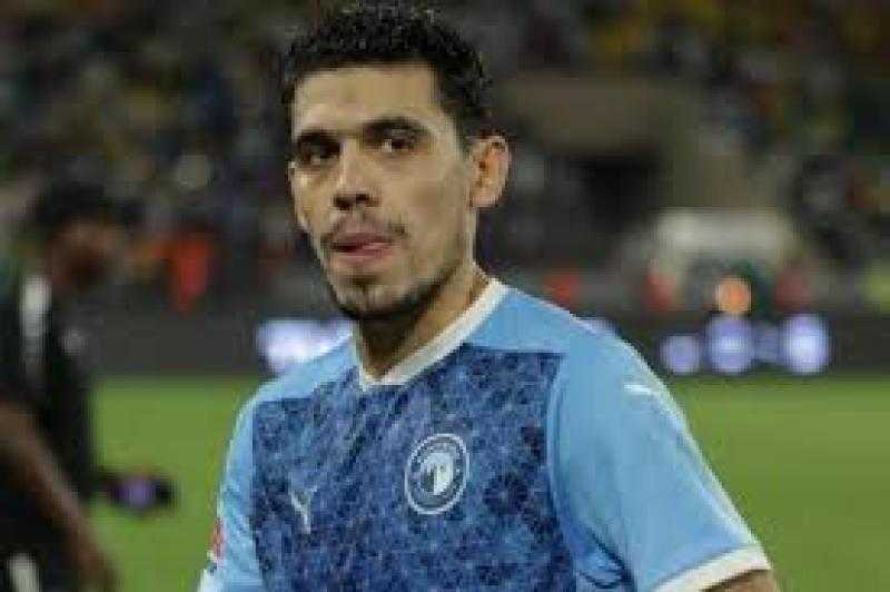 بيراميدز يكشف سبب غياب محمد حمدي عن مواجهة فاركو