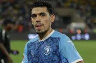 بيراميدز يكشف سبب غياب محمد حمدي عن مواجهة فاركو