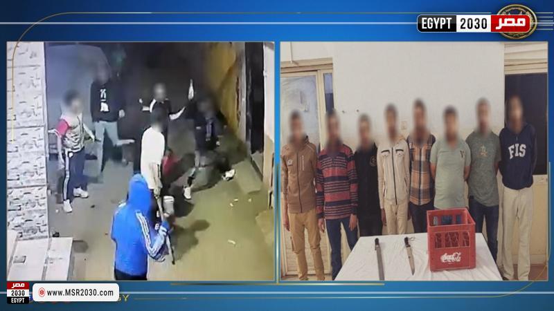 المتهمين