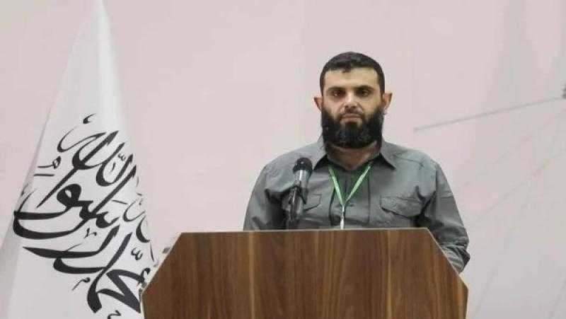 رسميًا.. حسين عبد الله السلامة رئيسا لجهاز الاستخبارات العامة في سوريا