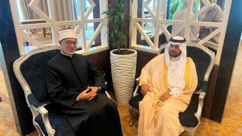 مفتي الجمهورية: الفتوى إذا خرجت عن سياقها تحولت إلى أداة هدمٍ