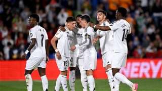ريال مدريد يفوز  على سيلتا فيجو بثلاثية في الدوري