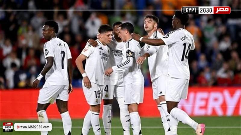 ريال مدريد