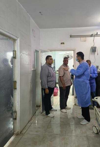 الصحة: اغلاق مستشفيات الأقصر التخصصي ومدينة التخصصي والكمال والشفا التخصصي بالأقصر