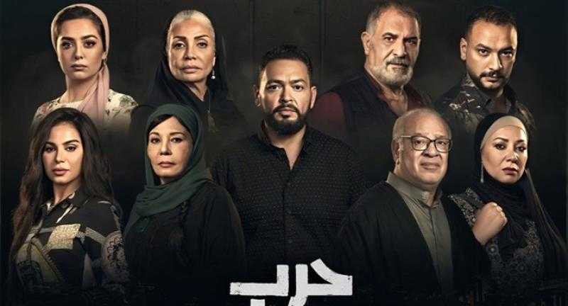 موعد عرض مسلسل ”حرب الجبالي” لأحمد رزق بعد تأجيل 3 سنوات