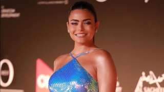 أسماء جلال بطلة فيلم ”السلم والتعبان2” .. بعد اعتذار منة شلبي