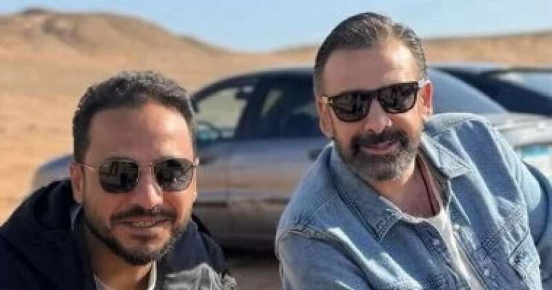 بيتر ميمي وكريم  عبدالعزيز