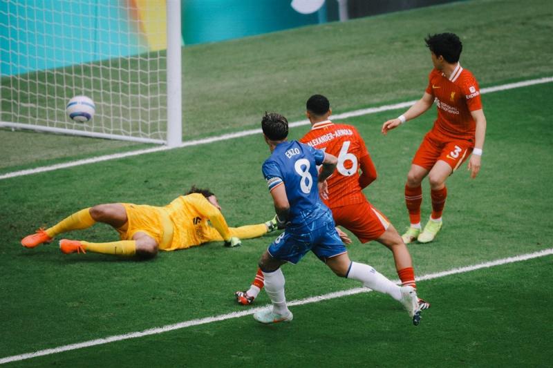تشيلسي يهزم ليفربول 3-1 في قمة الجولة الـ35 من الدوري الإنجليزي