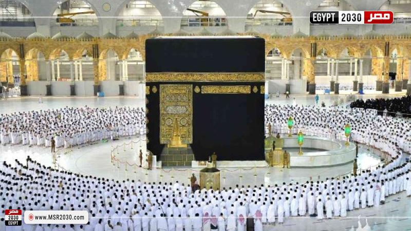 الكعبة المشرفة