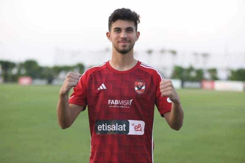 جمال الغندور: الأهلي يستعد لتجديد عقد أحمد عابدين حال عدم تلقي عرض من فاماليكاو البرتغالي