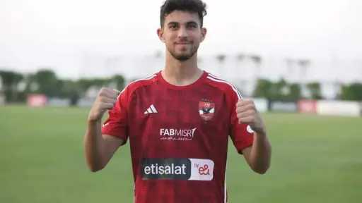 خالد الغندور: أحمد عابدين يطلب الرحيل عن الأهلي... خالد الغندور: أحمد عابدين يطلب الرحيل عن الأهلي بحثًا عن فرصة اللعب