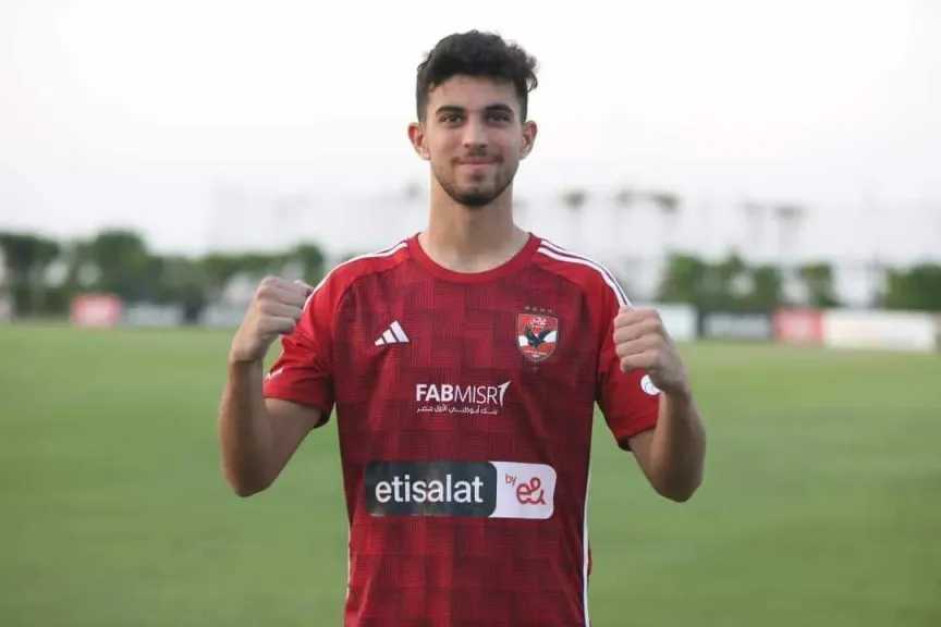 رسميًا.. الأهلي يوافق على انتقال أحمد عابدين إلى وادي دجلة