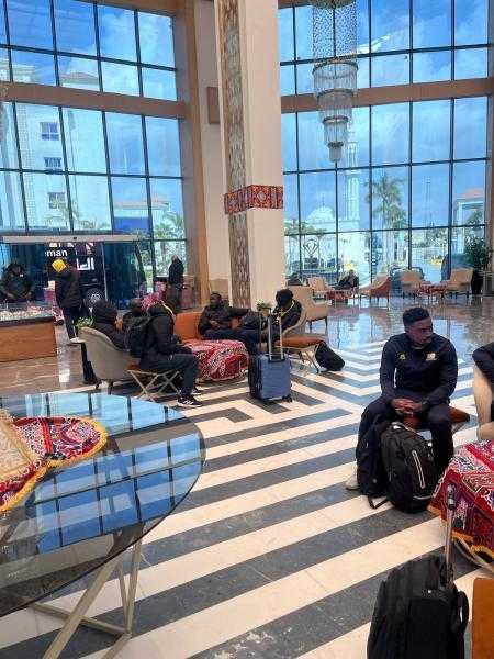 مدرب أفريقيا الوسطى: نؤمن بالهدوء والعمل الصامت وحلمنا التأهل يقترب