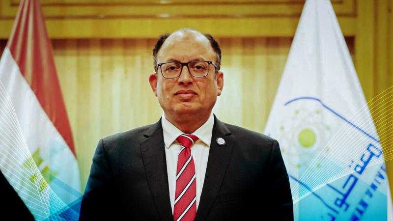 مجلس تسيير الأعمال بجامعة حلوان الأهلية يناقش استعدادات امتحانات نهاية العام