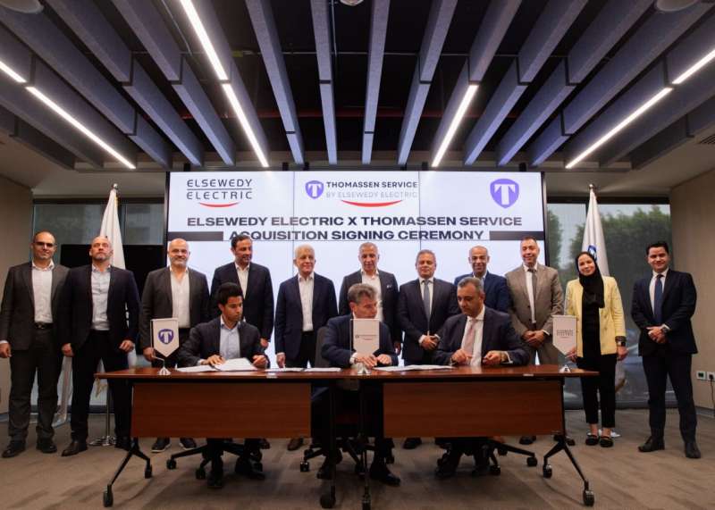 السويدي إليكتريك