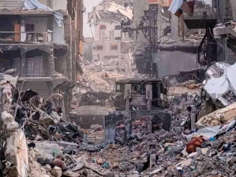 غزة