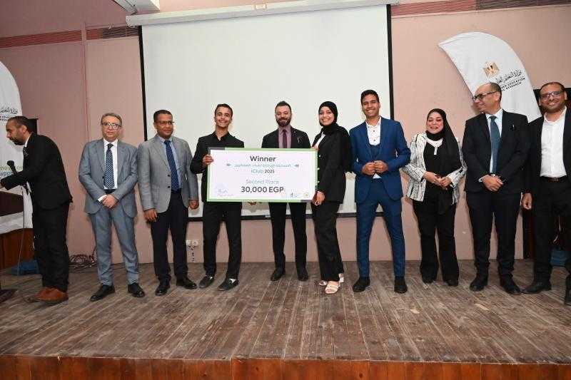 برعاية وزيري التعليم العالي والتربية والتعليم.. ختام فعاليات المسابقة الوطنية لشباب المبتكرين ضمن برنامج 2025  iClub