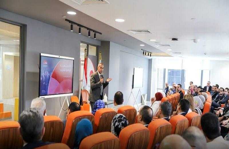 انطلاق فعاليات الدفعة الرابعة من برنامج ”المبادرة الوطنية لتأهيل قادة مصر الرقمية”