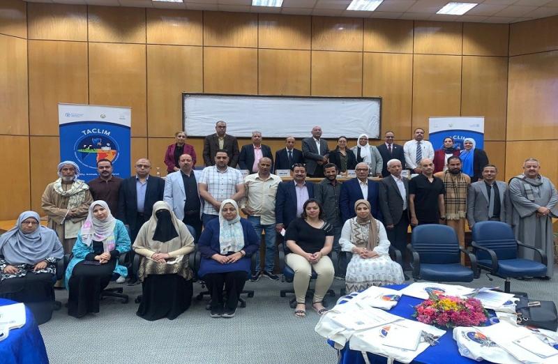 ”الزراعة” تطلق فعاليات مشروع ”التصدي لتغير المناخ عبر الإدارة المستدامة للثروة الحيوانية” من محافظة أسيوط