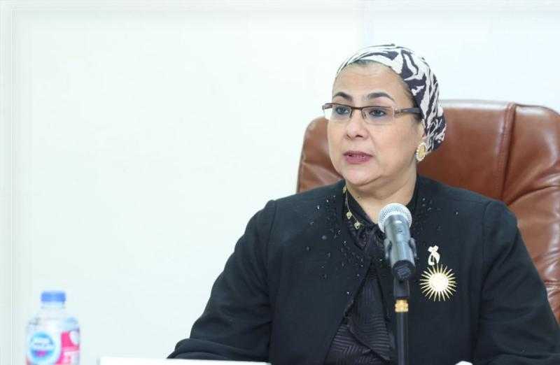 رئيسة القومي للمرأة: دعم المرأة الفلسطينية مسئولية وطنية تاريخية وإنسانية