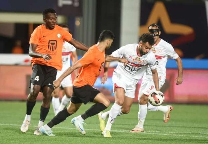 الزمالك 