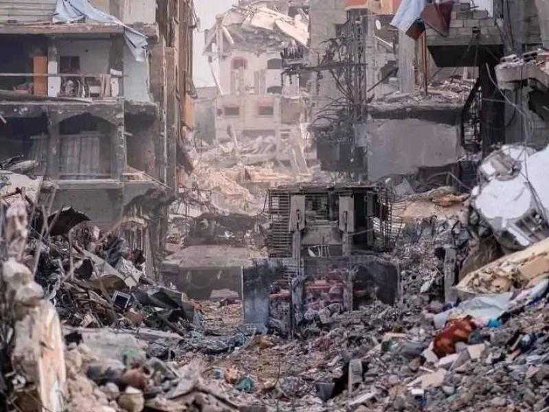 كل أحياء ومحافظات قطاع غزة في مرمى نيران الاحتلال الإسرائيلي
