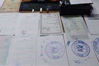 حبس المتهم بتزوير المحررات الرسمية في الجيزة
